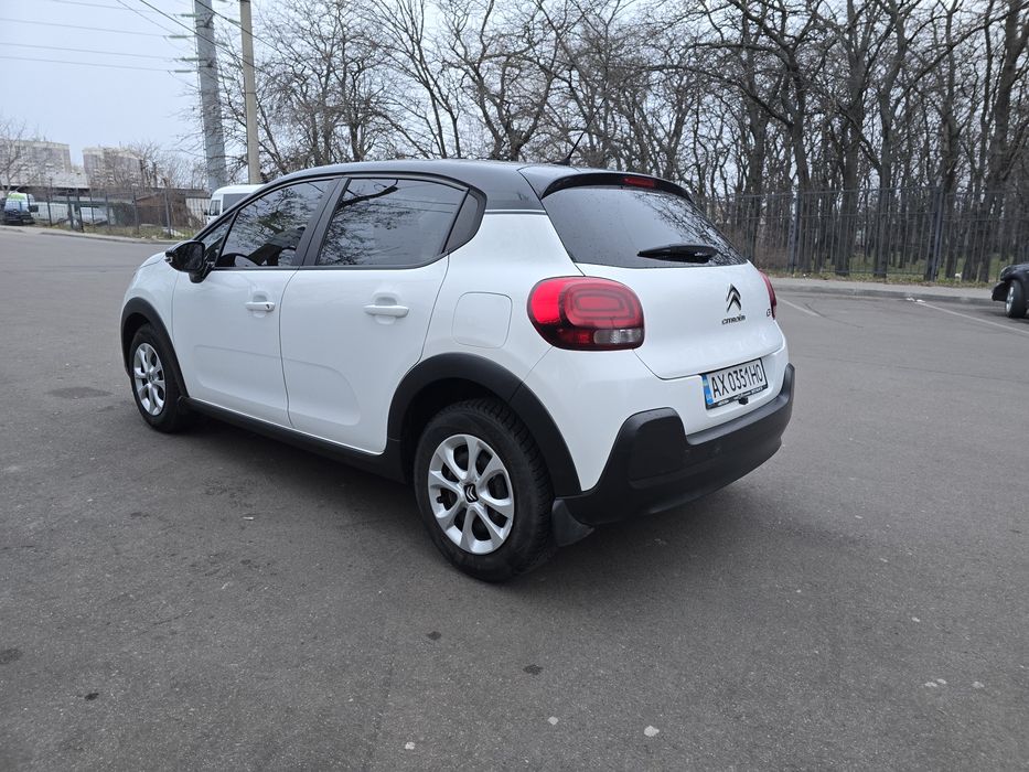 Citroen C3 2019 року
