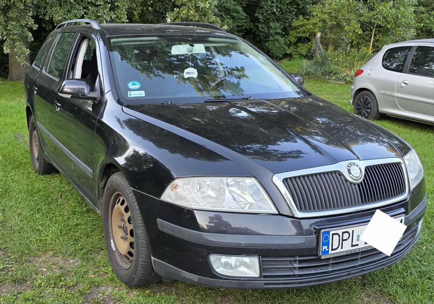 Skoda Octavia II 1.9tdi 2008r kombi