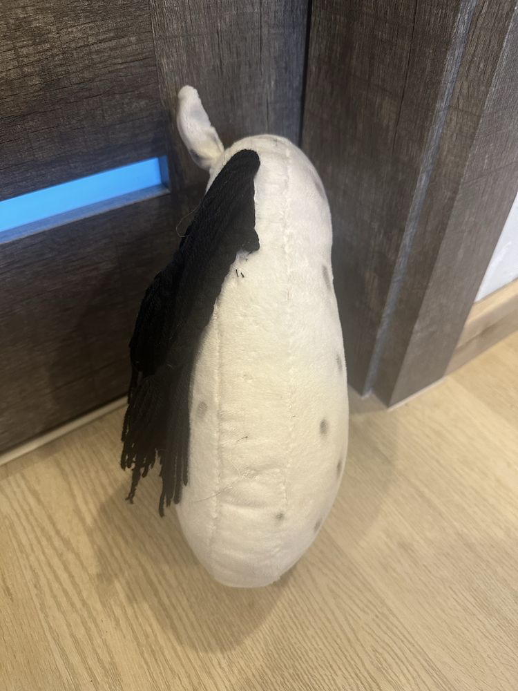 Hobby horse biały baza
