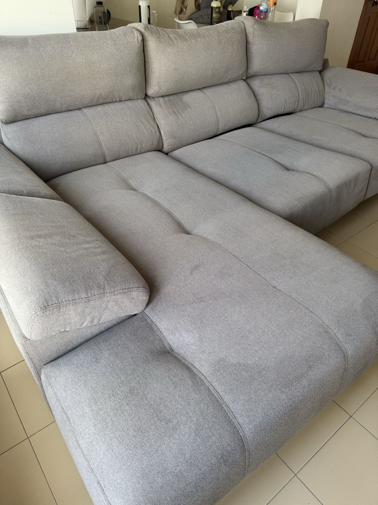 Higienização de Estofos