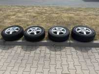 Koła 16 Nissan qashqai j10 felgi i opony dobry stan