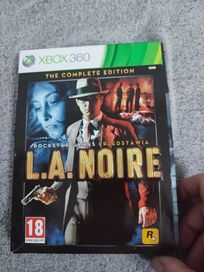 Gra LA Noire edycja kompletna Wszystkie DLC Polska wersja jak nowa