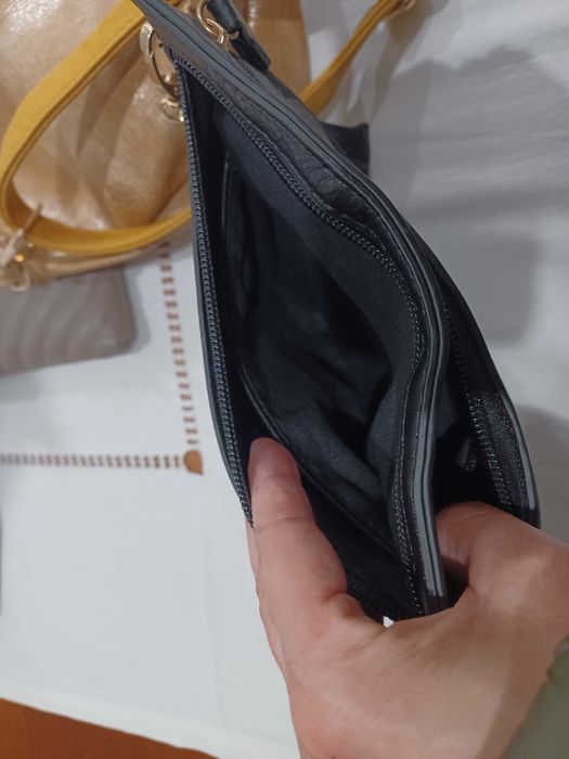 Conjunto 2 malas/carteiras