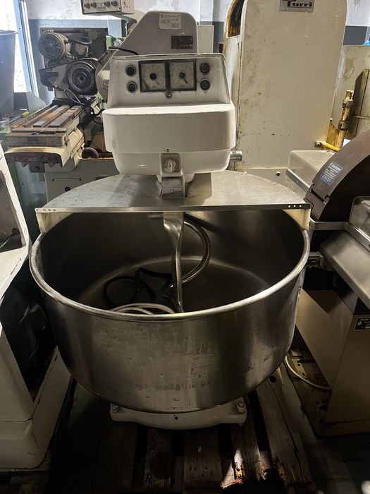 maszyna do ciasta Kemper spl100. Diosna boku mieszarka spiralna.