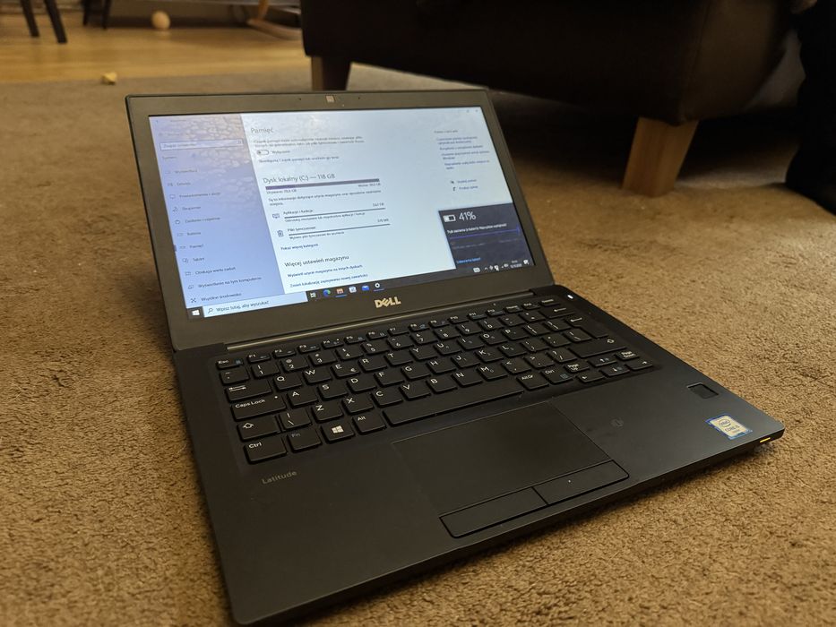 Dell Latitude 7280