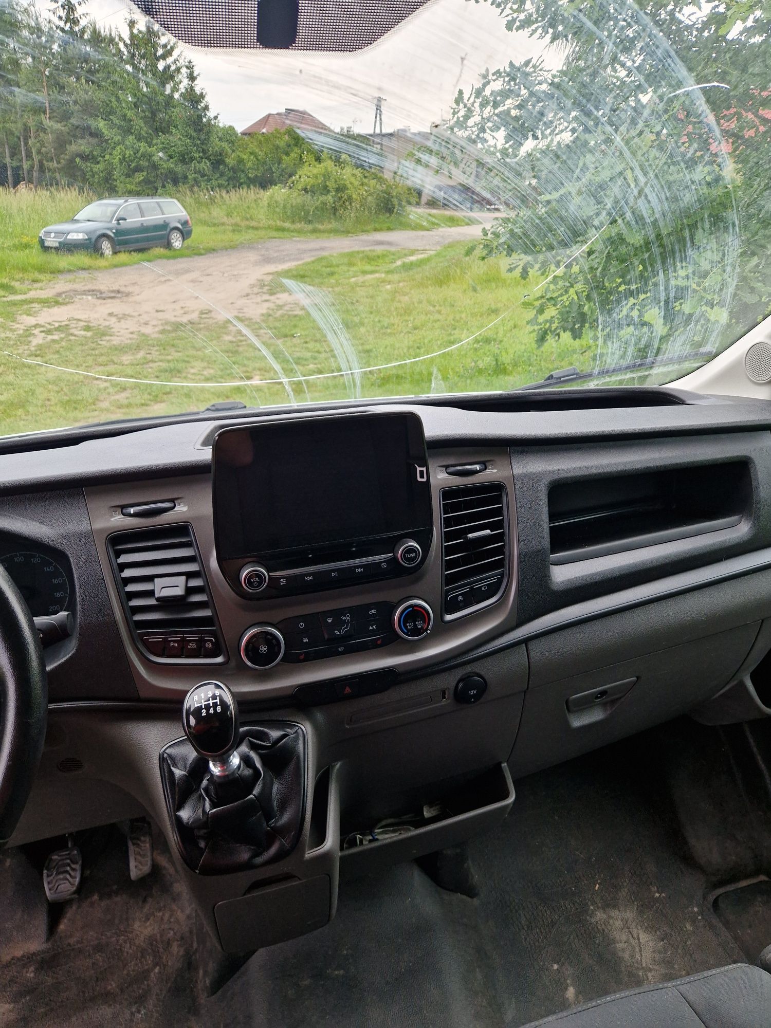 Ford Transit max długi max wysoki
