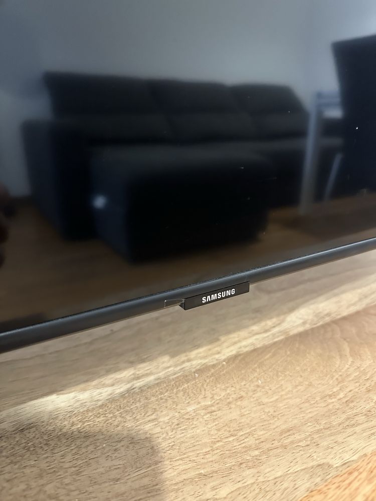 Tv samsung 4K smart tv