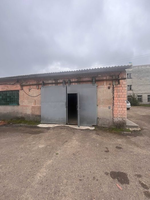 оренда комерційної площі під склад/виробництво смт.РОЗДІЛ від ВЛАСНИКА