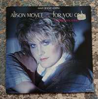 Alison Moyet vinyl for you only