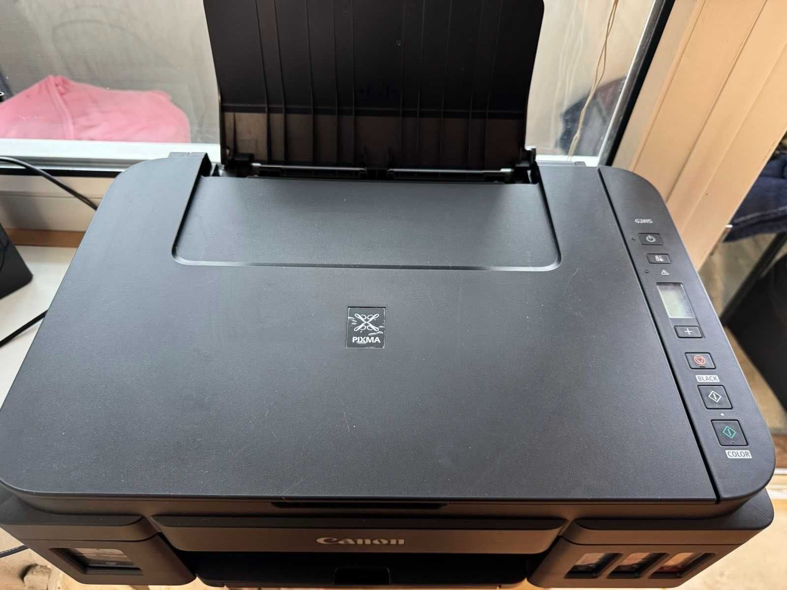 Принтер сканер Canon G2415