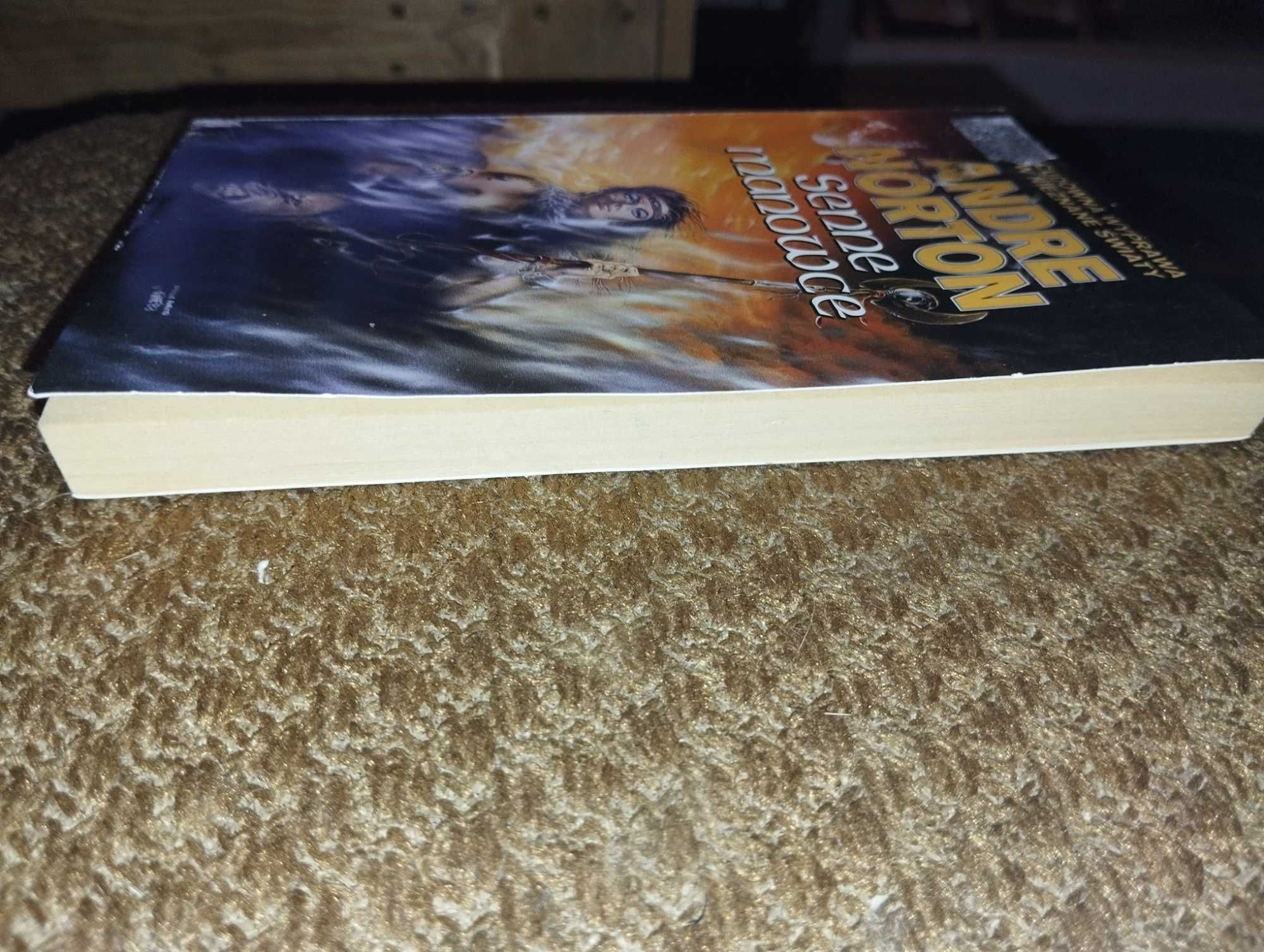 Senne manowce - Andre Norton