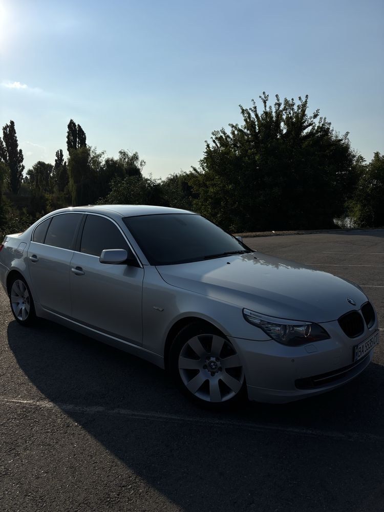 BMW 5 series e60 525d