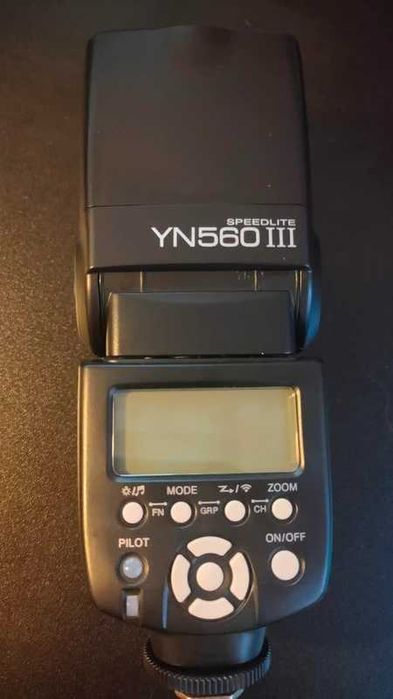 Yongnuo Speedlite YN560 III