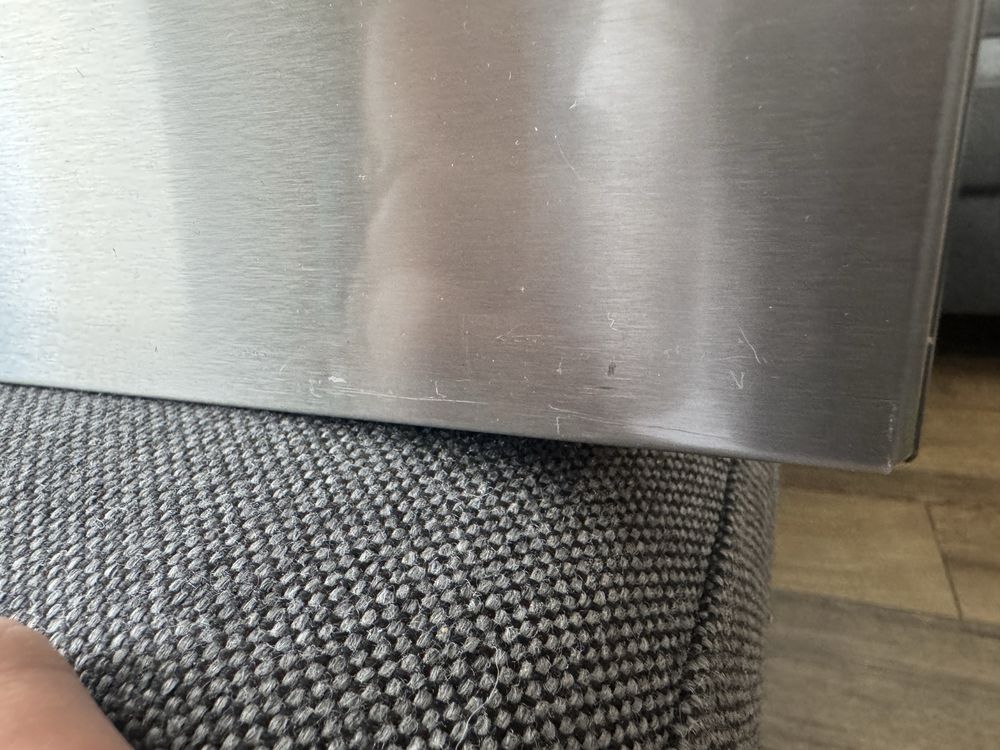 Ekspres do zabudowy Miele CVA6800 bardzo maly przebieg