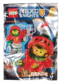 LEGO Nexo Knights Polybag - Aaron #271718 klocki zestaw