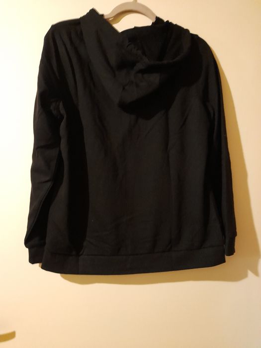 Bluza Damska Rozpinana z Kapturem