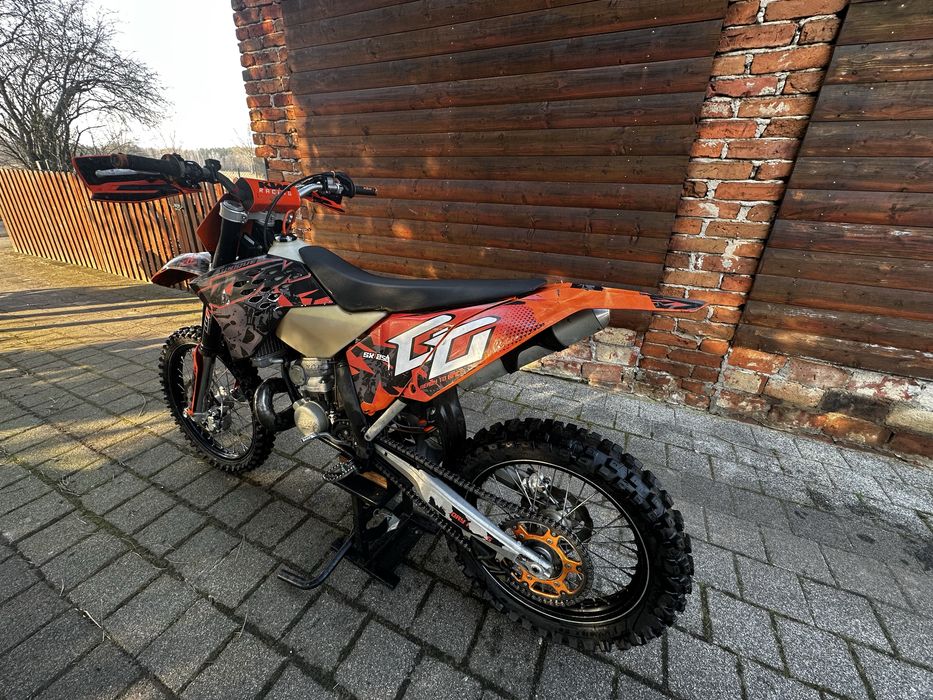 KTM SX 300 - Nowy Nicasil, gotowy*