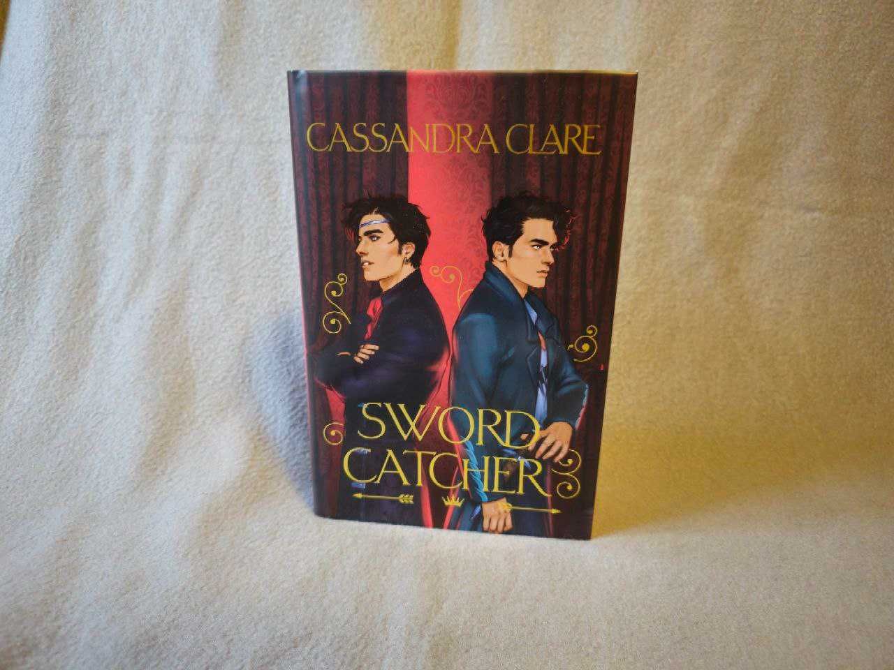 Sword Catcher By Cassandra Clare