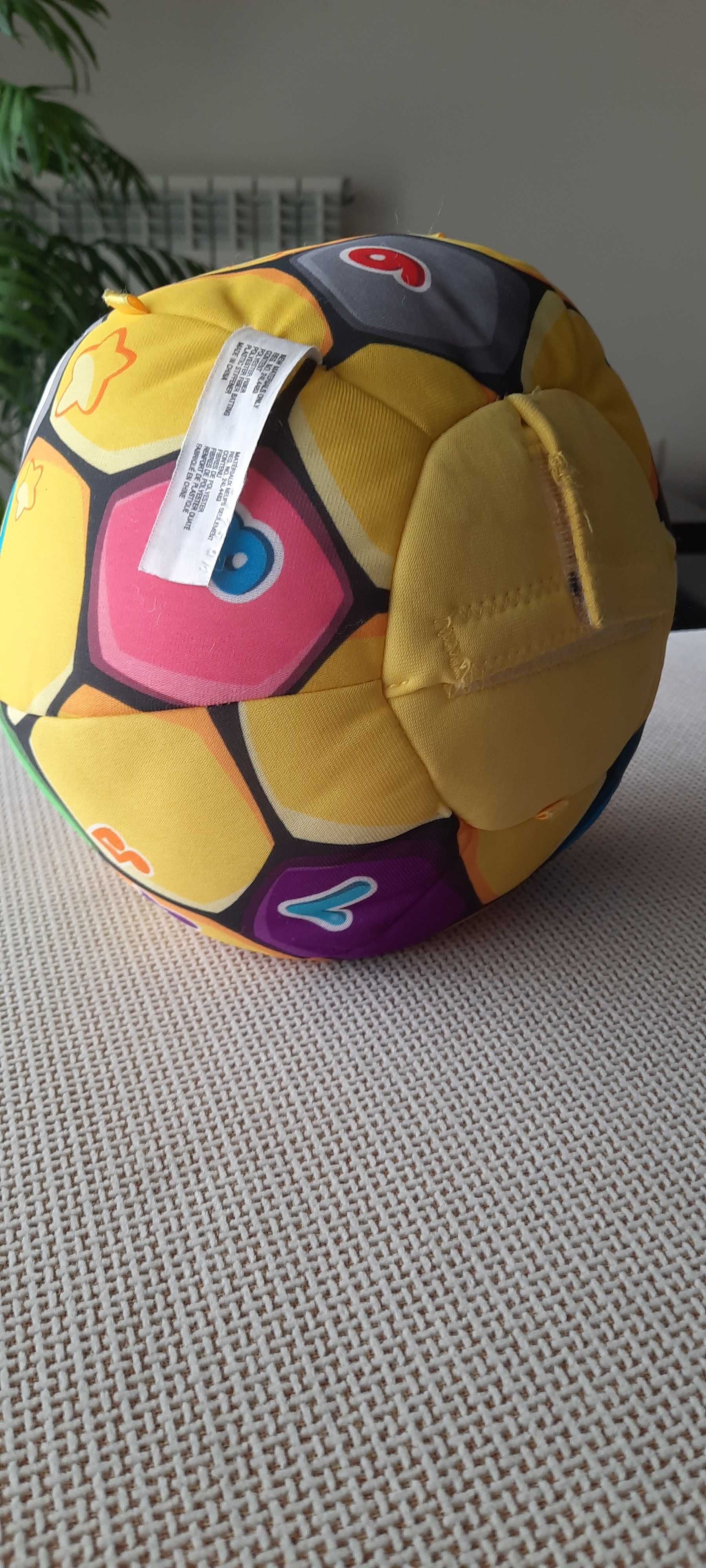 Bola de Futebol Aprender e Brincar Fisher-Price