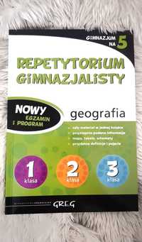 Repetytorium Geografia