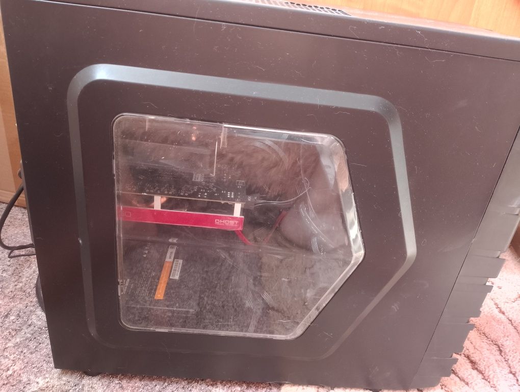 Komputer AMD FX 8350
