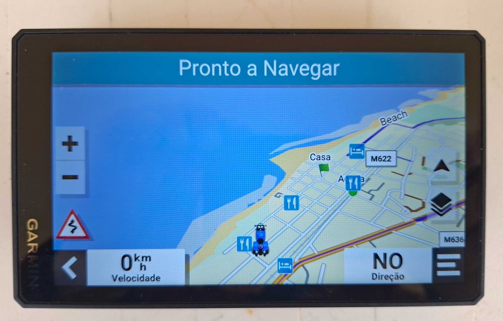 GPS Garmin Zumo XT 2