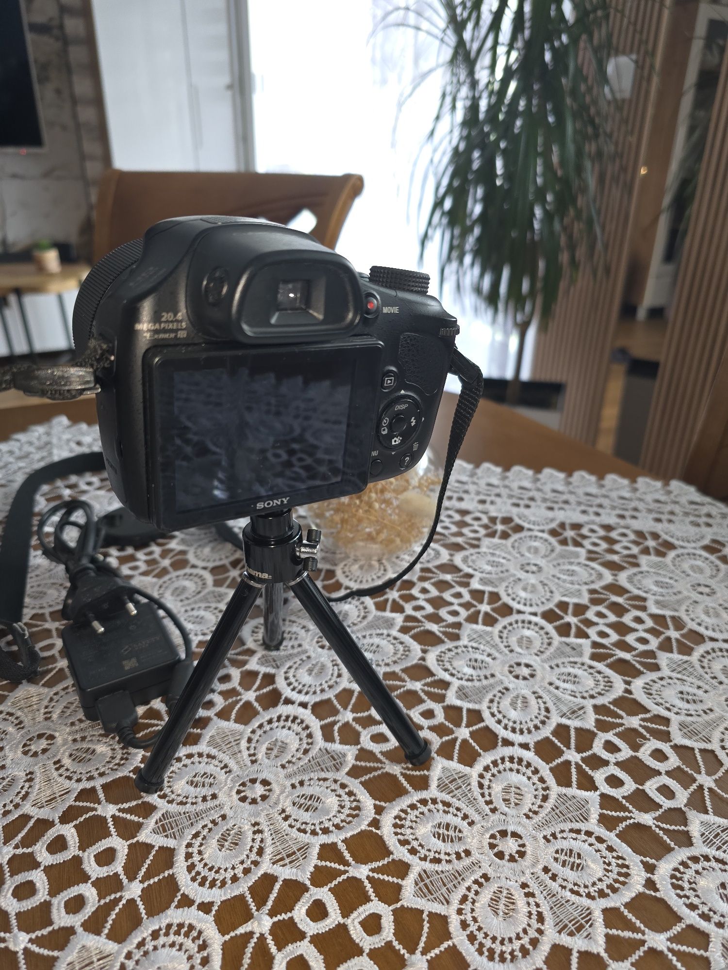 Aparat cyfrowy Sony