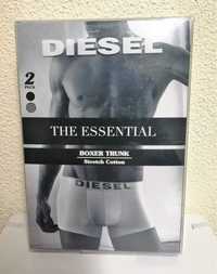 Diesel boxers, pack de 2, originais, novos na caixa.