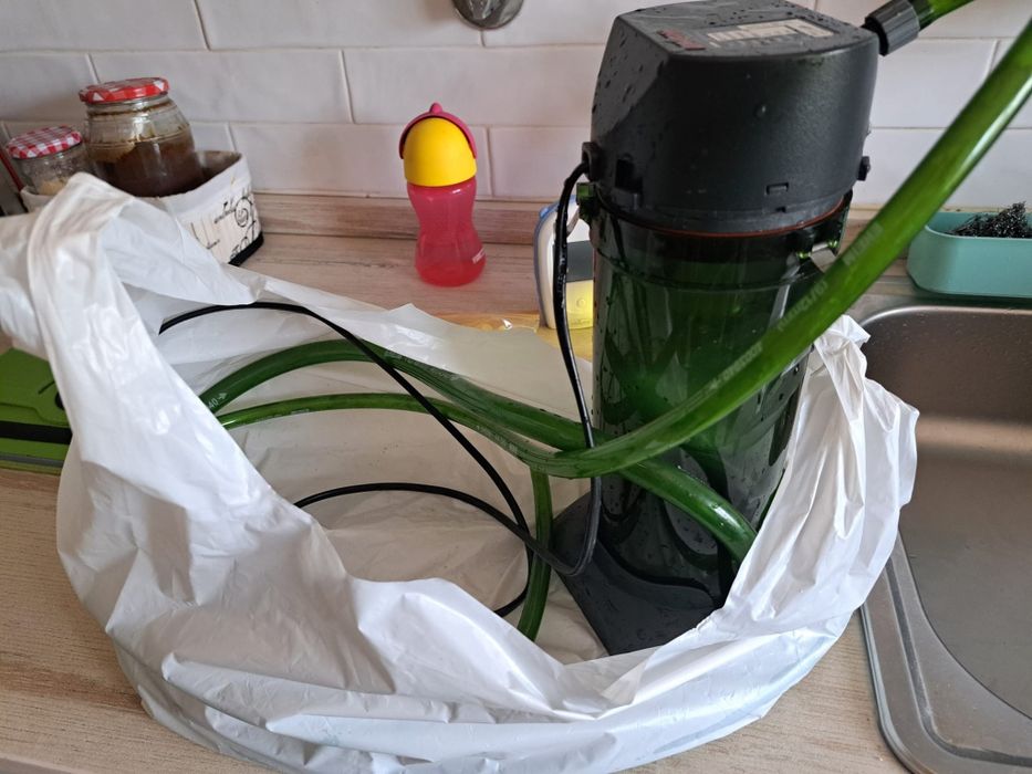 Tartarugueira e acessórios