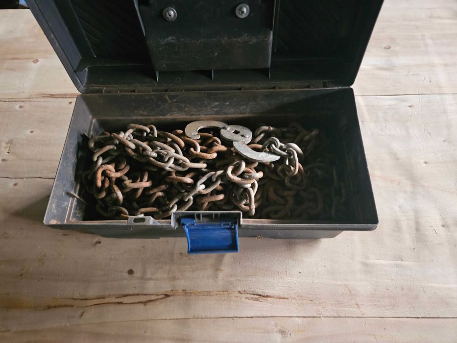 Łańcuchy antypoślizgowe