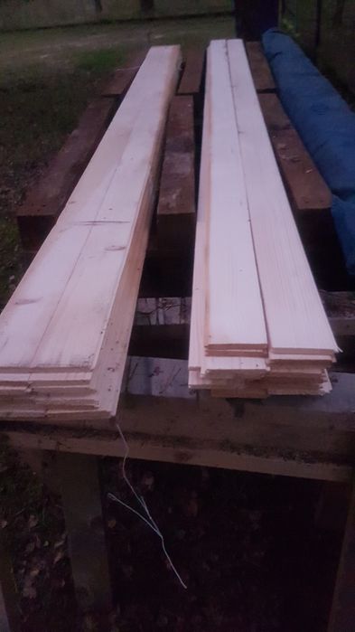 Deska boazeryjna 14 cm