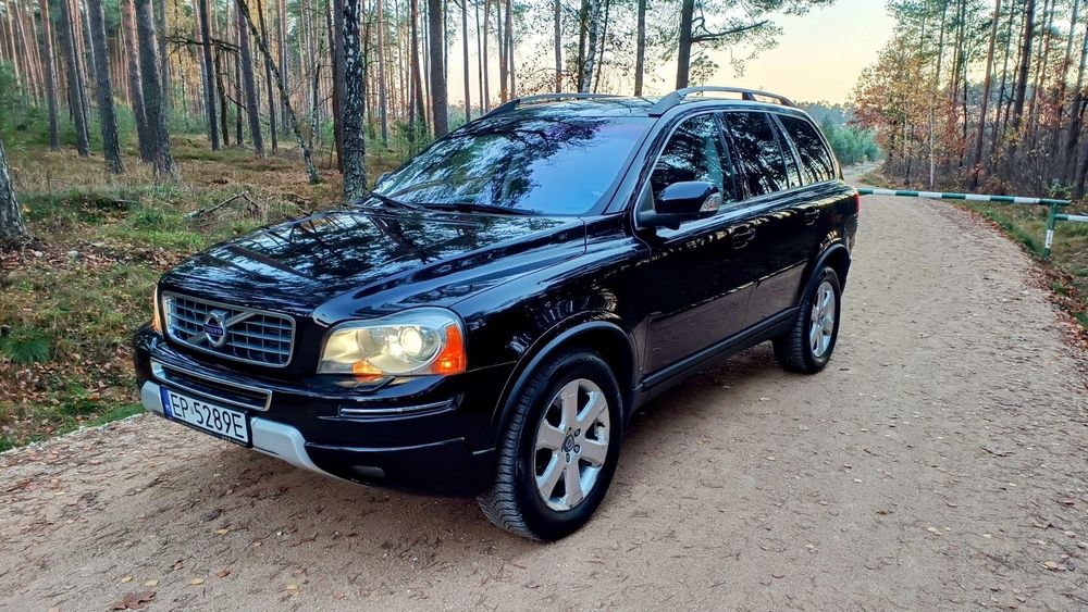 Volvo XC 90 Faktura VAT ,D5 AWD okazja, Salon Polska, bezwypadek