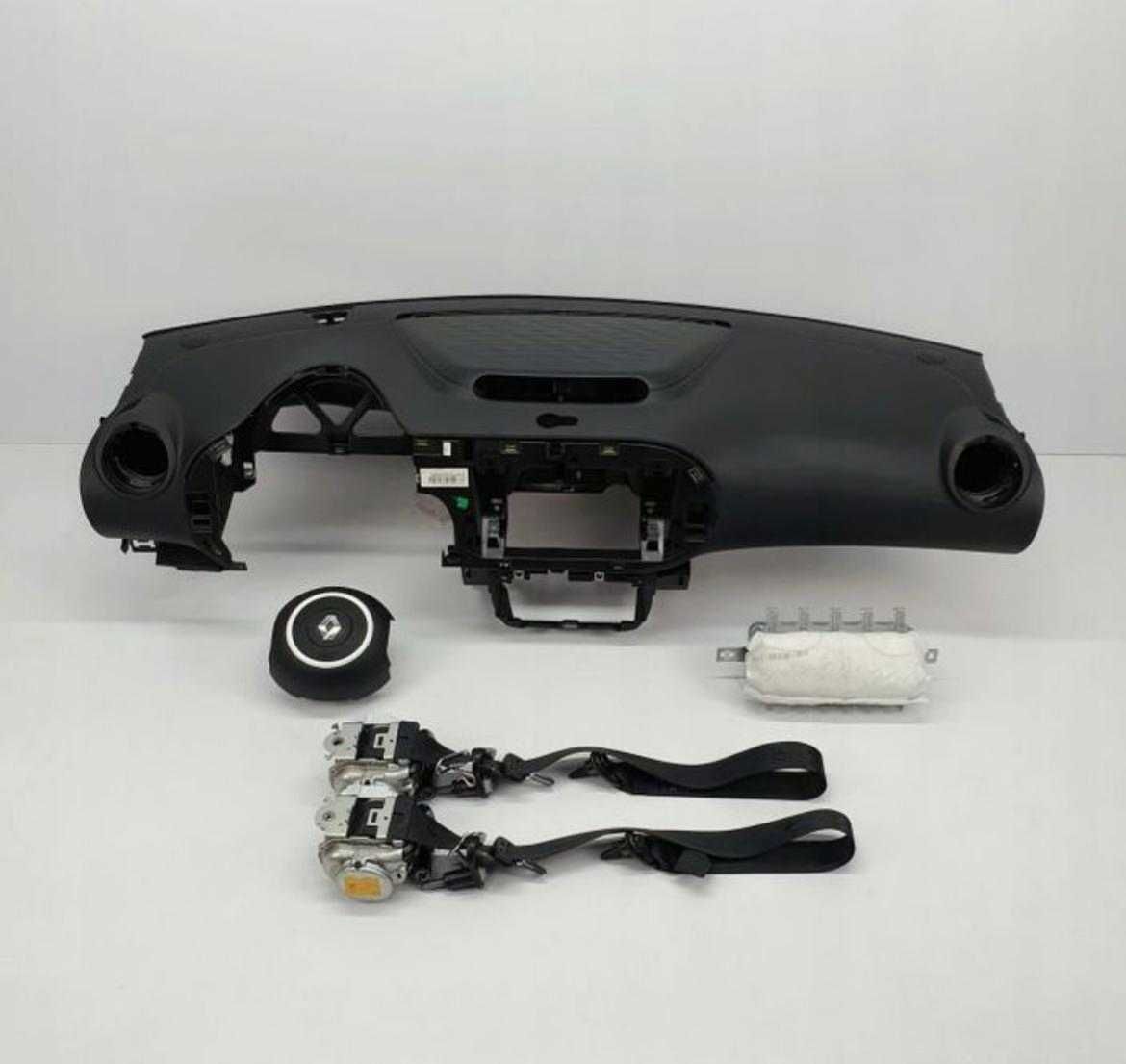 Renault Twingo 3 kit completo tablier airbags cintos