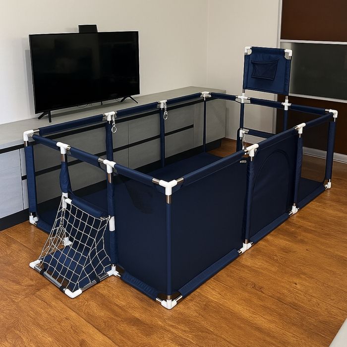 Манеж дитячий сухой басейн великий ограждение/ детский большой бассейн