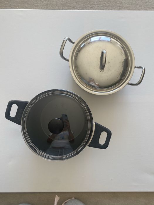 Conjunto Tacho e Panela 21 cm