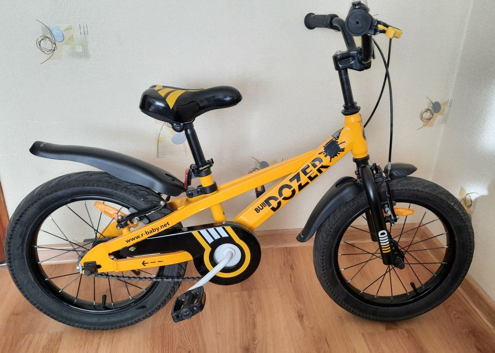 Велосипед дитячий для хлопчика