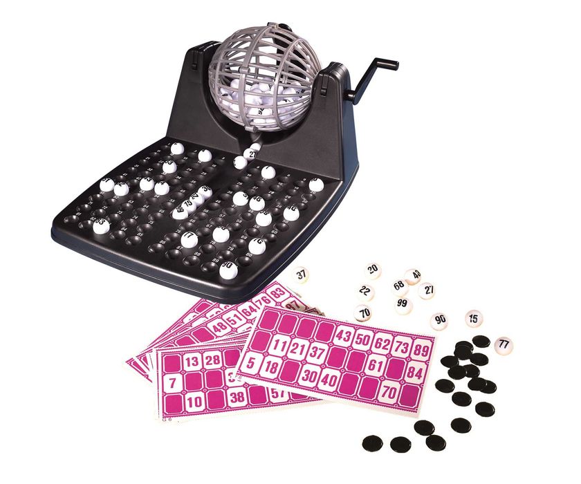 Гра "Цифрове лото", NORIS Лото, 606150493