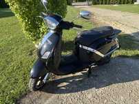 Lambretta 125n Pato