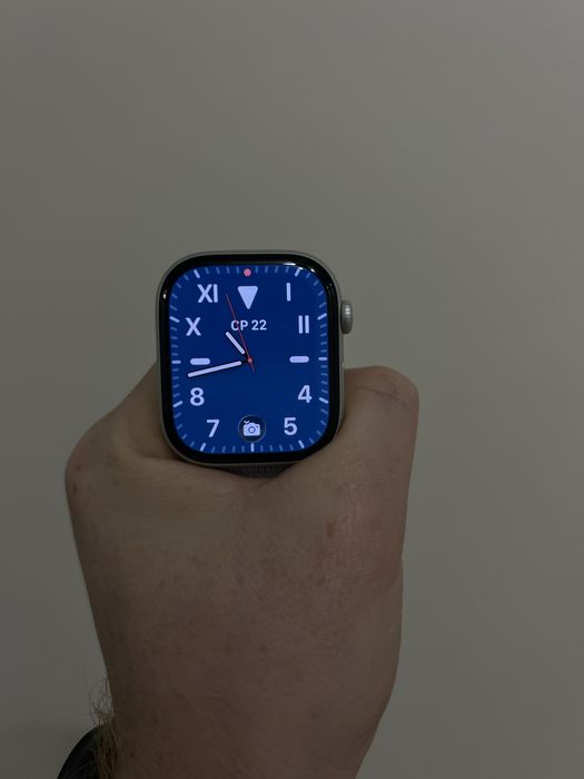 Apple Watch Series 10 | 46 мм | АКБ 100% на гарантії!