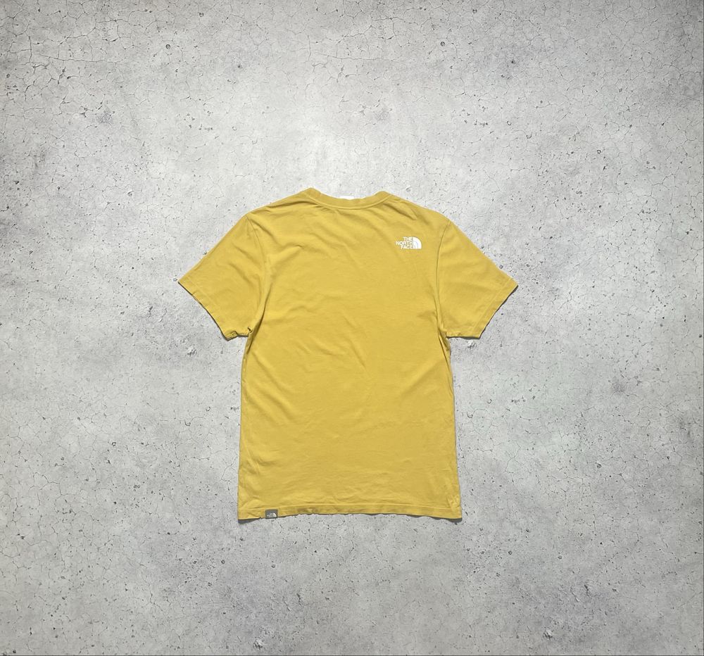 Мужская Футболка The North Face Box Logo Оригинал S TNF Outdoor