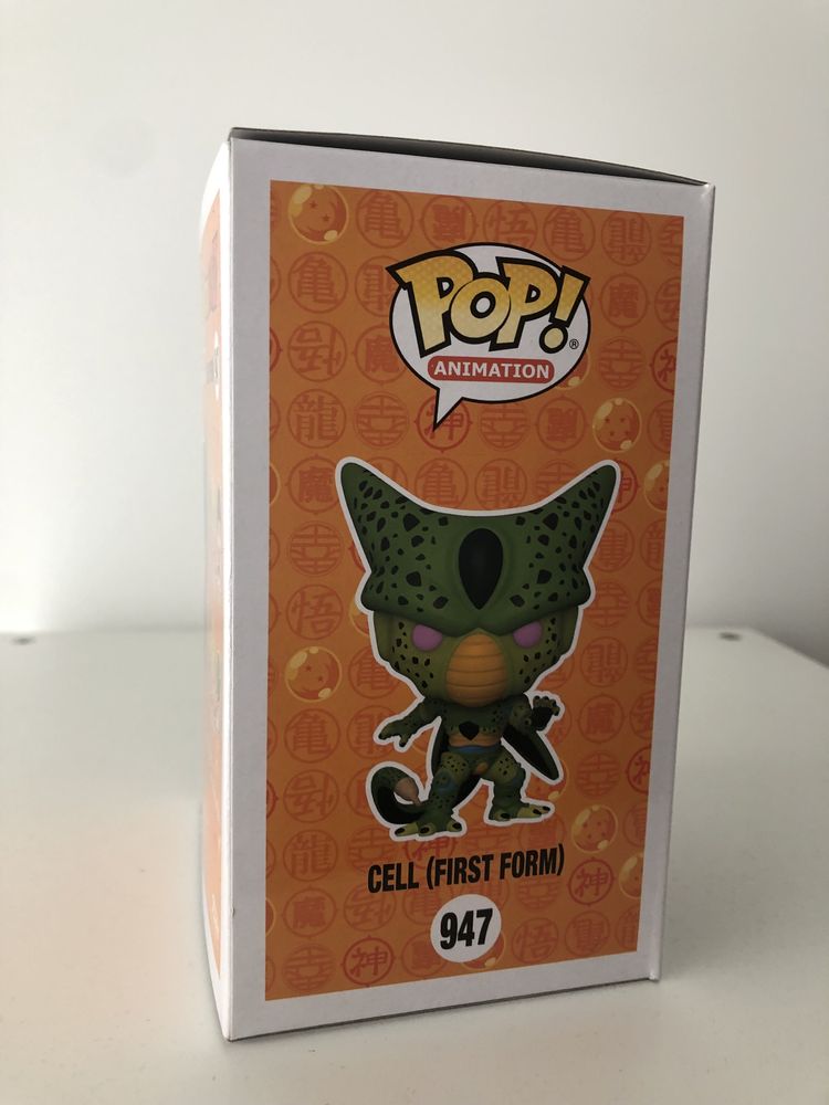 Pop Figure Cell (First Form)