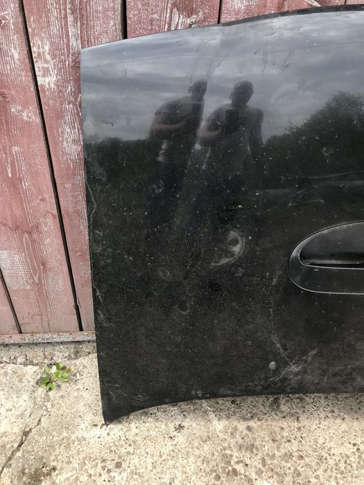 Капот Nissan Terrano 2 запчастини Террано