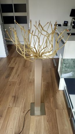 Lampa lampa Ikea drzewo lampa do salonu