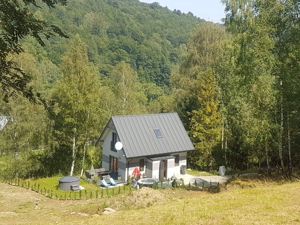 Wakacje, Weekendy, Domek w ,,Brzozach,, na Wyłączność