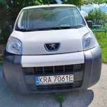 Sprzedam Peugeot Bipper 2009, 302tyś km