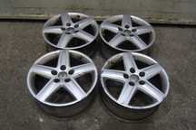 FELGI ALUMINIOWE 8E0601025E 5X112 ET45 7.5J R17 AUDI A4 B6 B7 A6 C6