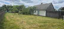 Продам дерев'яний будинок у селі