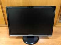 Monitor PC LCD Samsung SyncMaster 226BW 22"  (Preto)