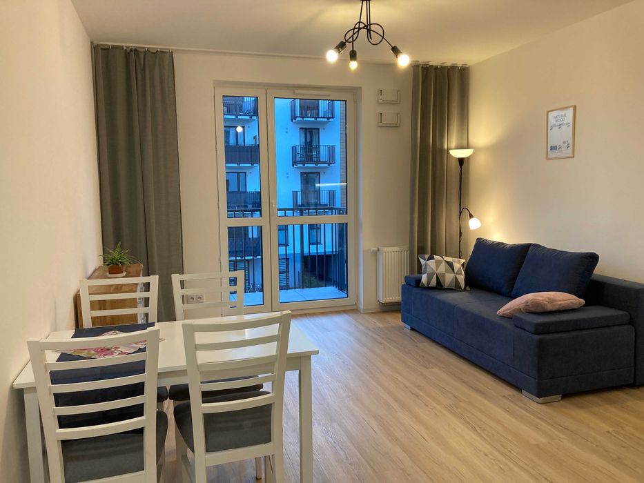 2-pokojowe 38 m2 w nowym budynku ul. Chełmżyńska