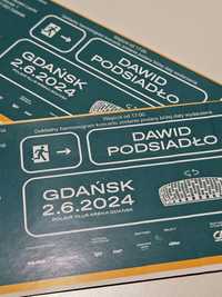 Bilety Dawid Podsiadło Gdańsk 2.06